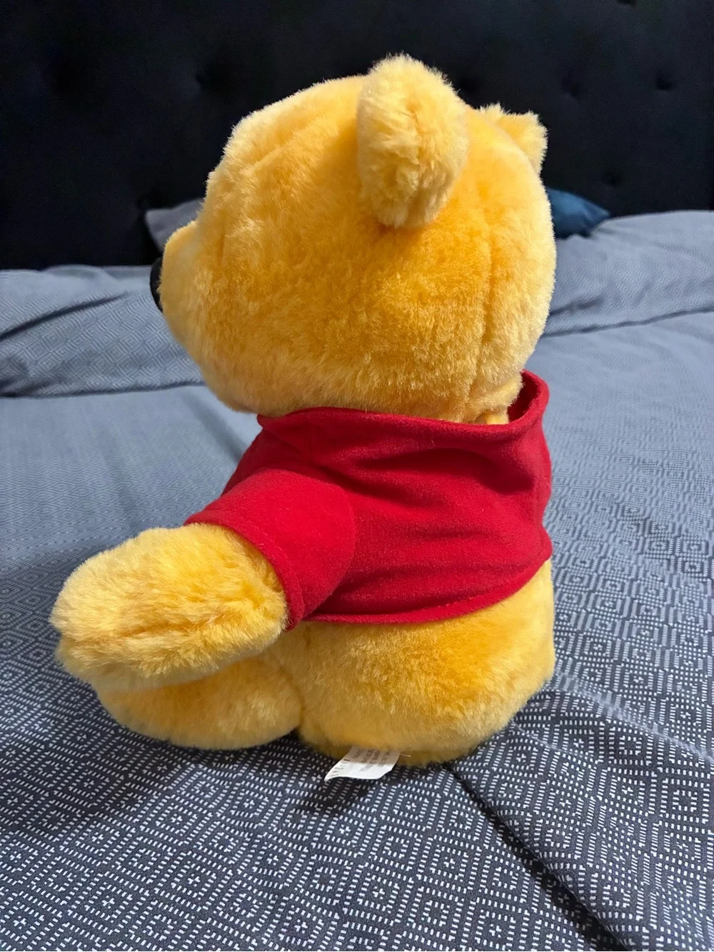 Mattel plush bear